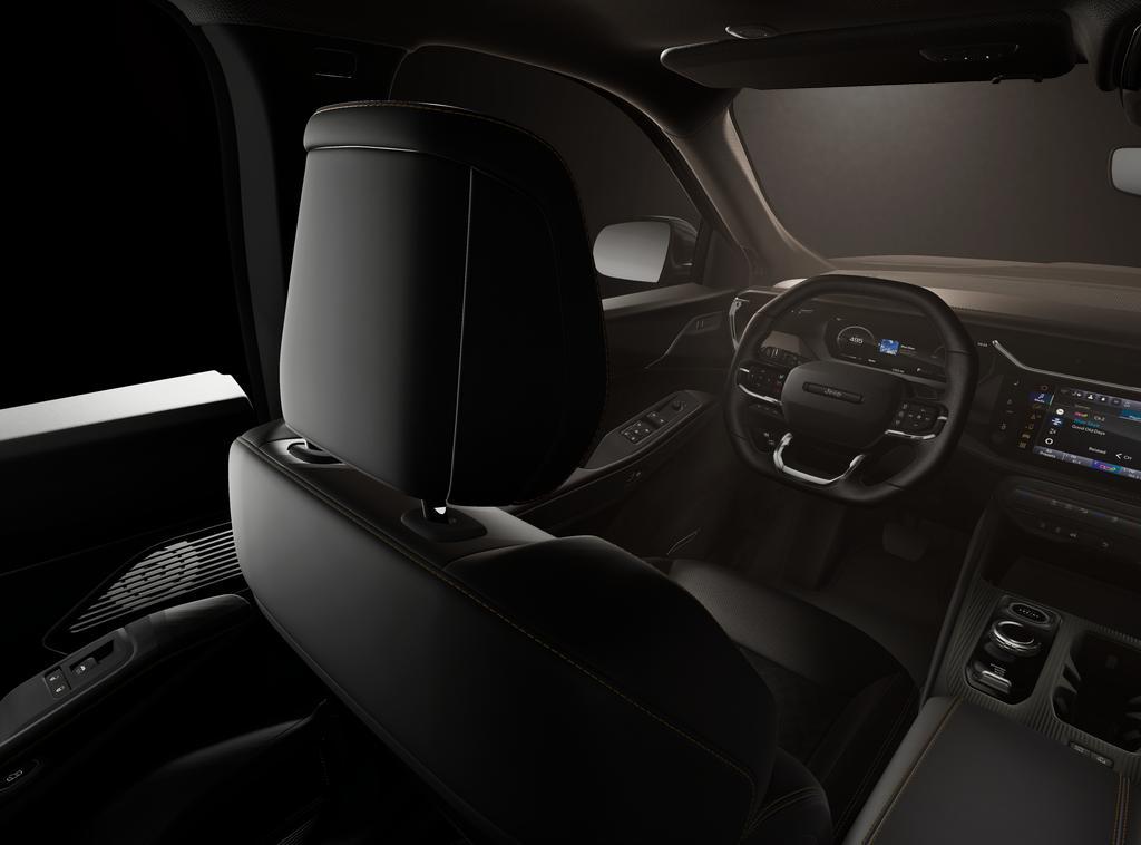 new 2026 Jeep Cherokee car, priced at $45,990