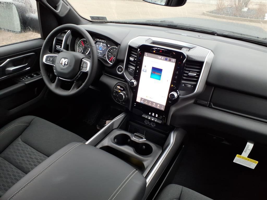 new 2026 Ram 1500 car, priced at $53,630