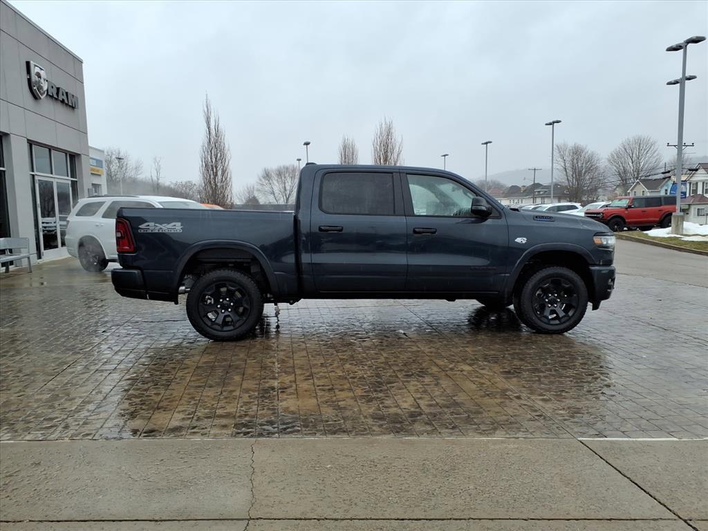 new 2026 Ram 1500 car, priced at $53,630