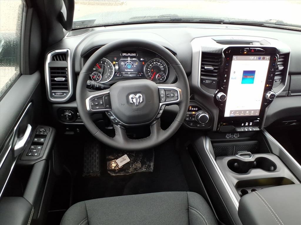 new 2026 Ram 1500 car, priced at $53,630