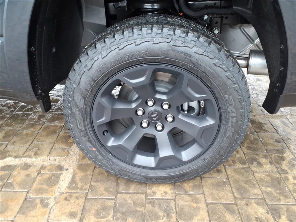 new 2026 Ram 1500 car, priced at $53,630