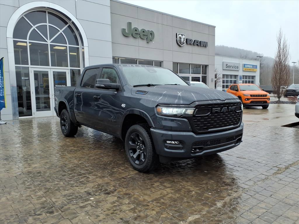 new 2026 Ram 1500 car, priced at $53,630