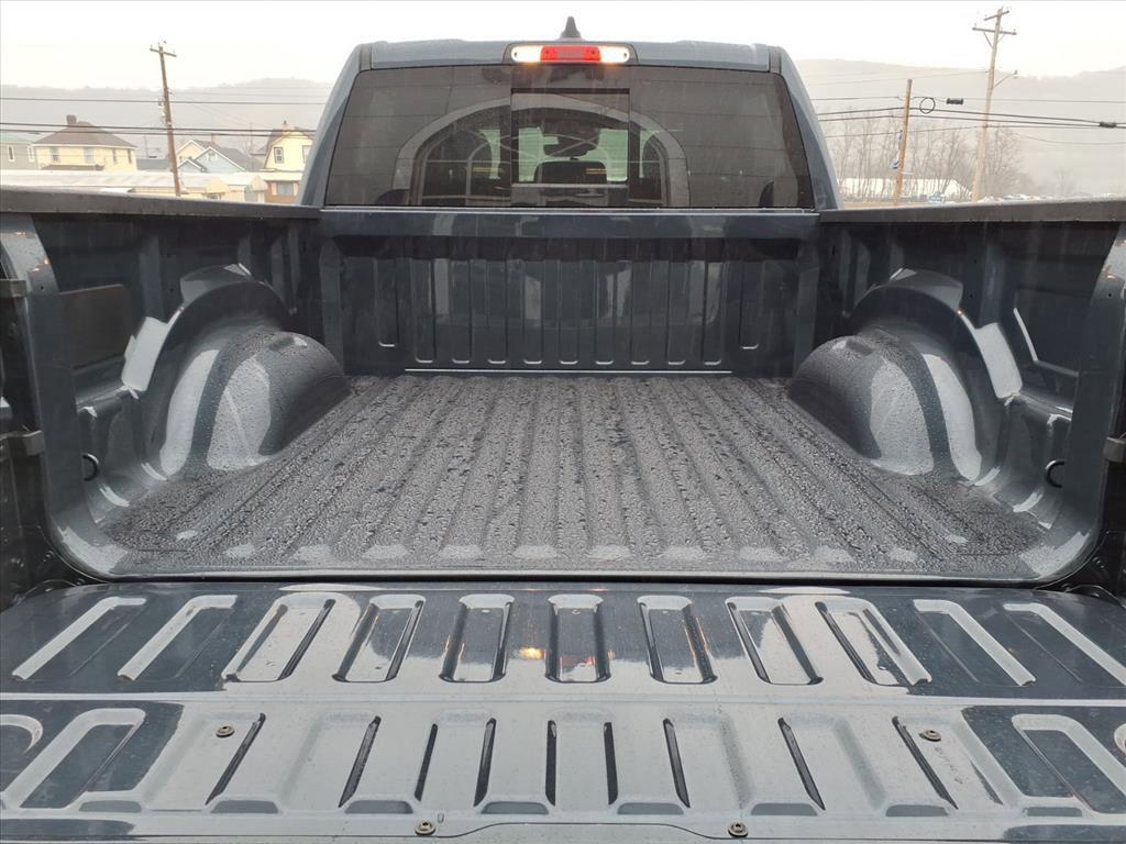 new 2026 Ram 1500 car, priced at $53,630