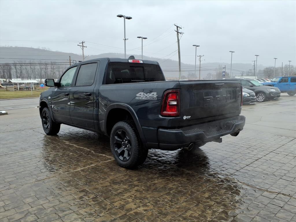 new 2026 Ram 1500 car, priced at $53,630