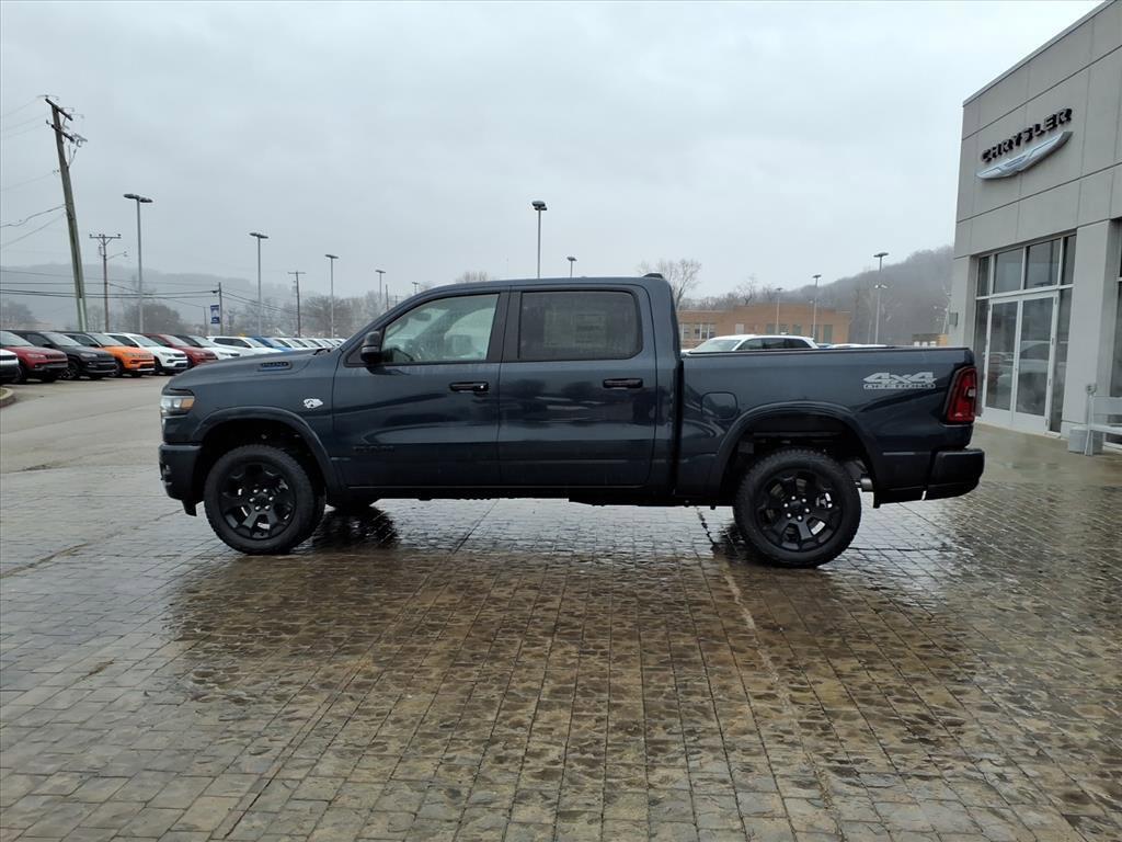 new 2026 Ram 1500 car, priced at $53,630