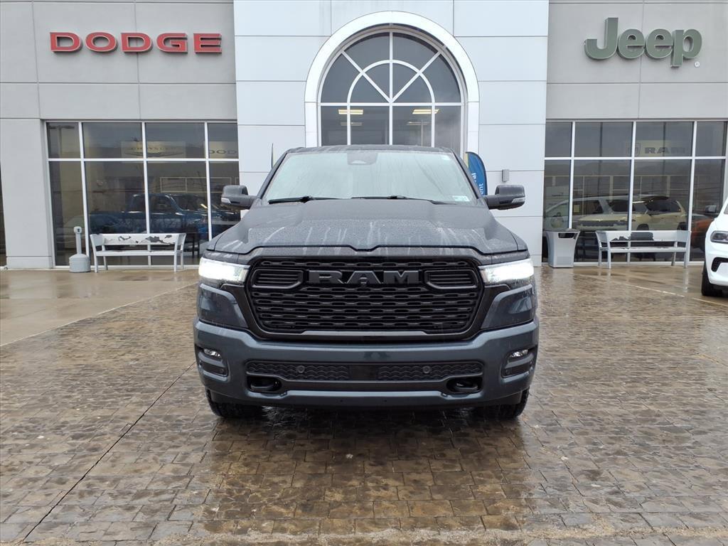 new 2026 Ram 1500 car, priced at $53,630