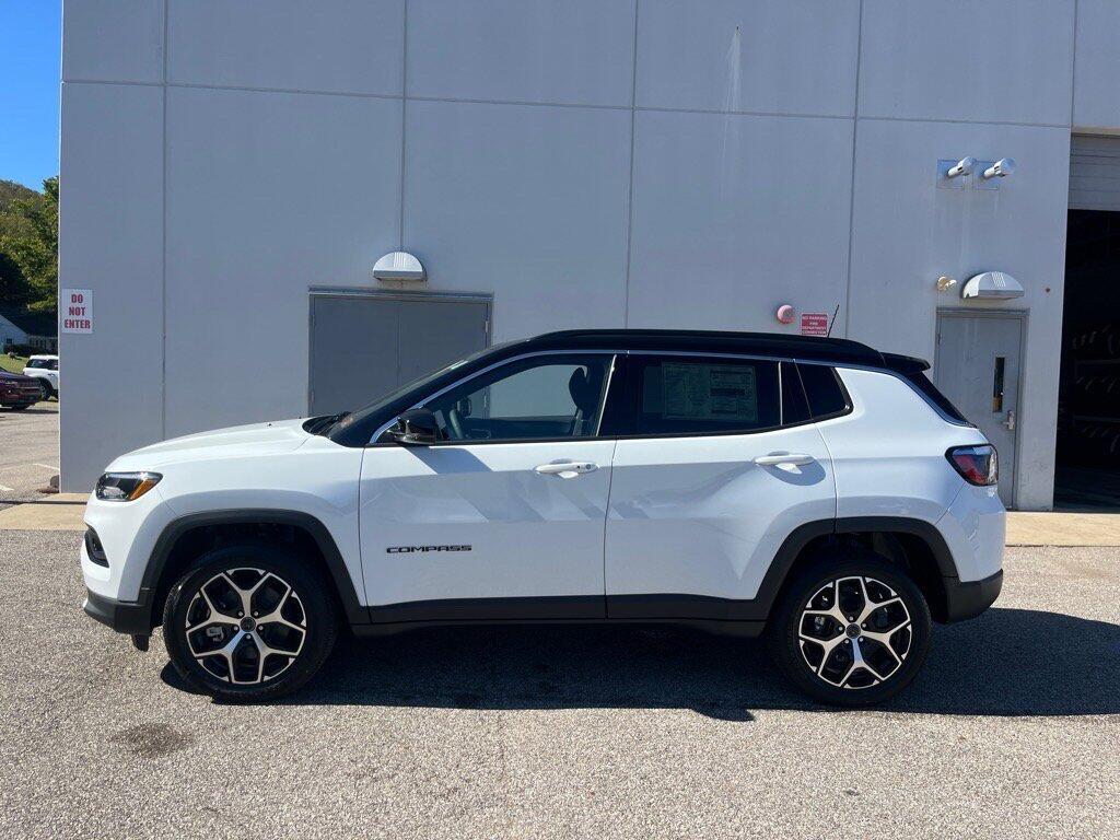 new 2026 Jeep Compass car, priced at $28,772