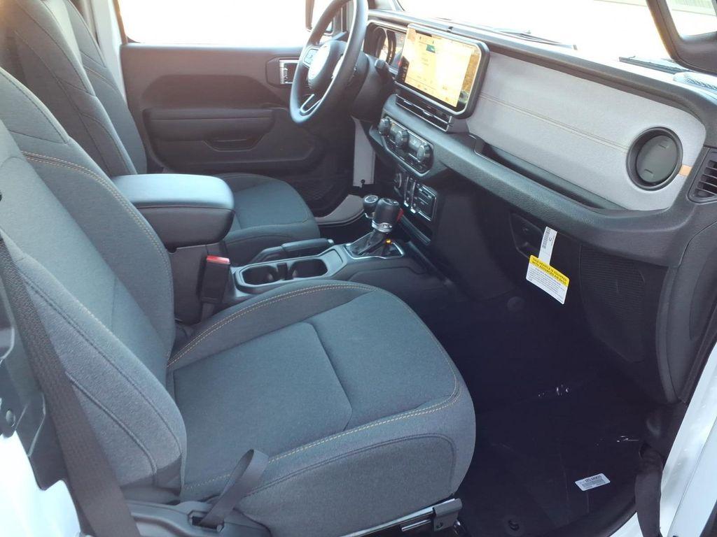 new 2026 Jeep Wrangler car, priced at $39,127