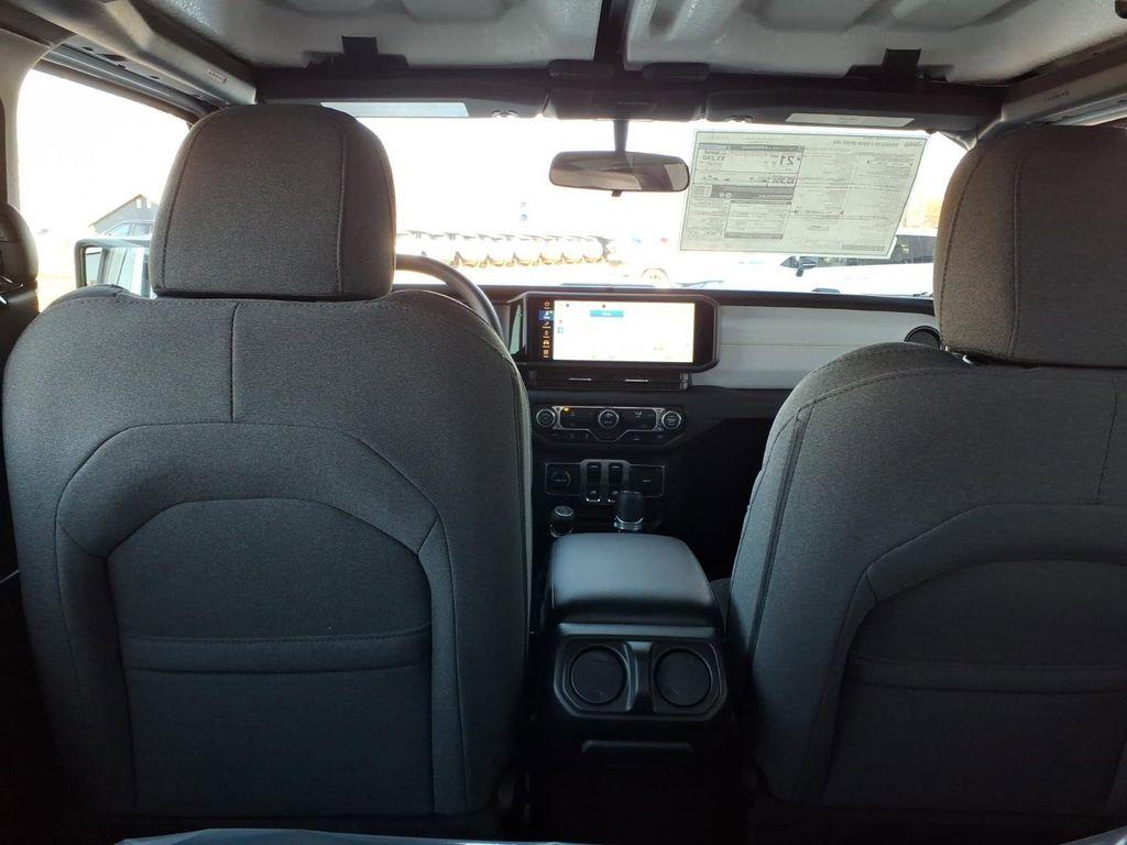 new 2026 Jeep Wrangler car, priced at $39,127