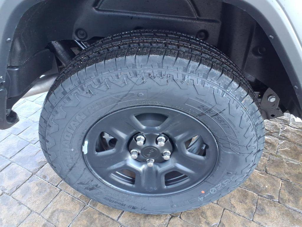 new 2026 Jeep Wrangler car, priced at $39,127