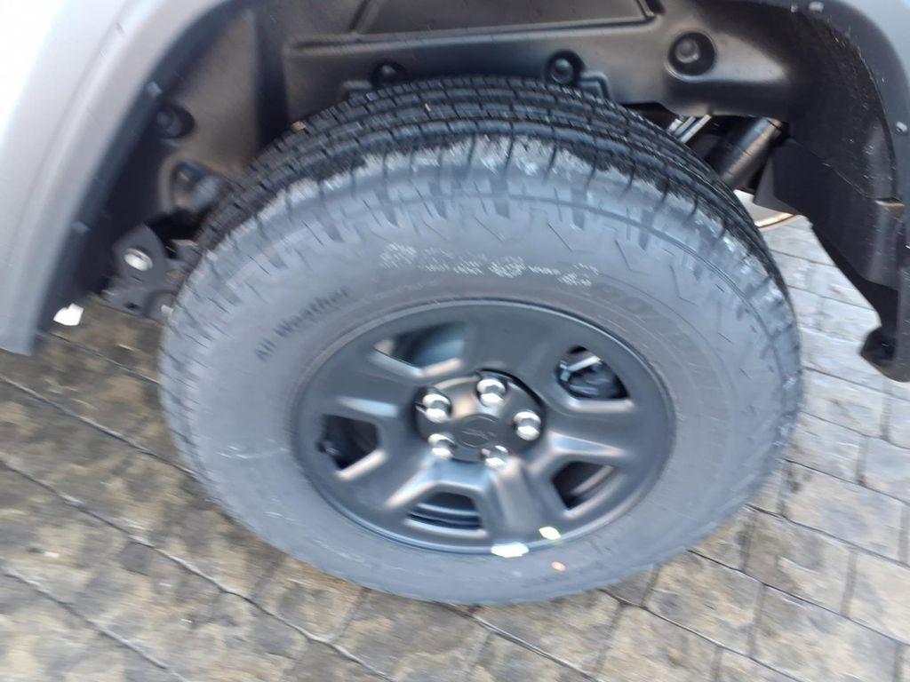 new 2026 Jeep Wrangler car, priced at $39,127