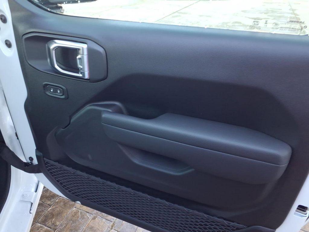 new 2026 Jeep Wrangler car, priced at $39,127