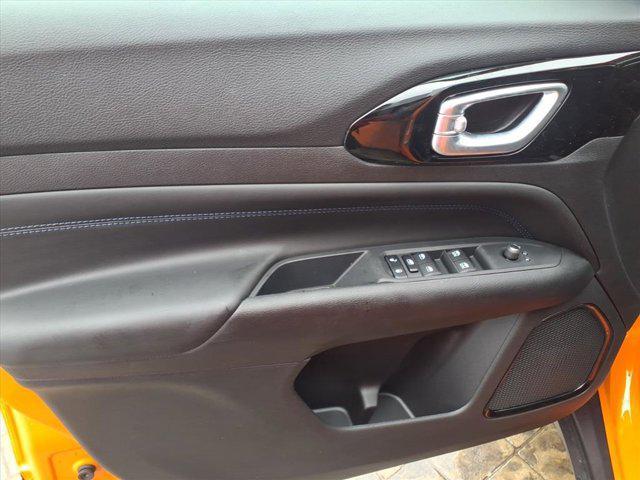 new 2026 Jeep Compass car, priced at $30,697