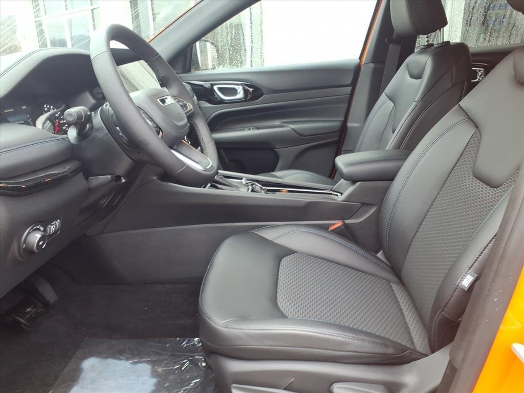 new 2026 Jeep Compass car, priced at $29,697