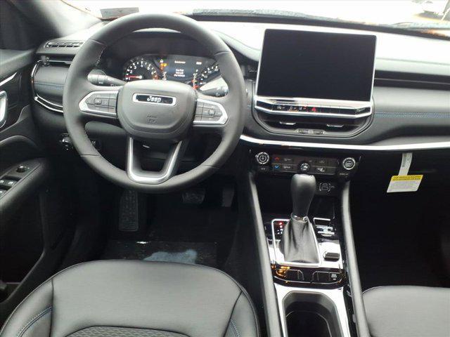 new 2026 Jeep Compass car, priced at $30,697