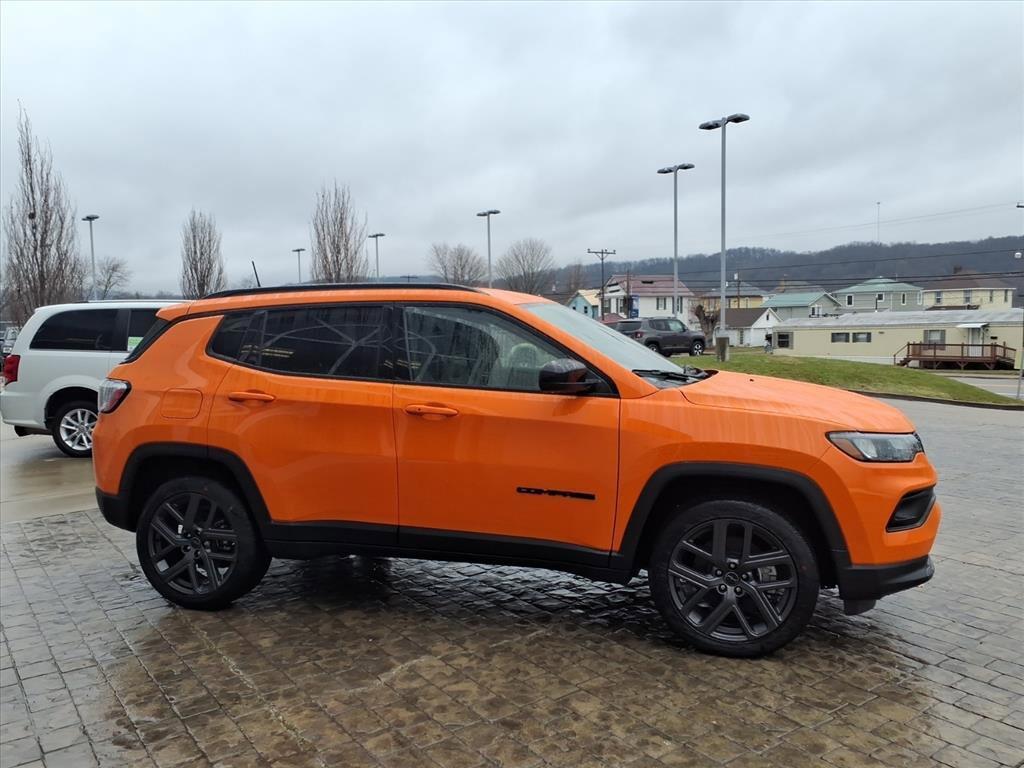 new 2026 Jeep Compass car, priced at $29,697