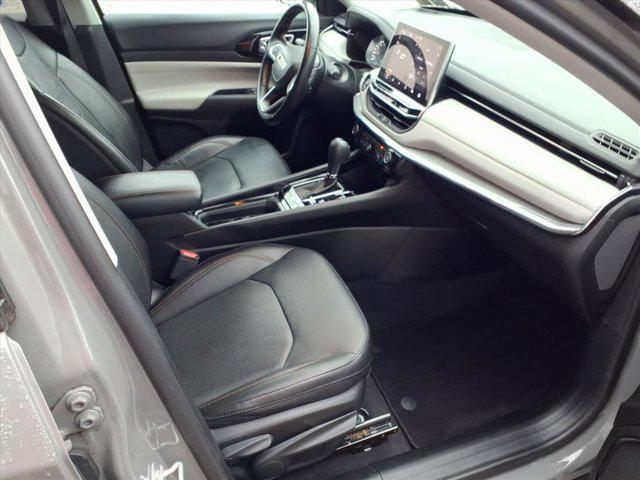 used 2022 Jeep Compass car, priced at $22,792