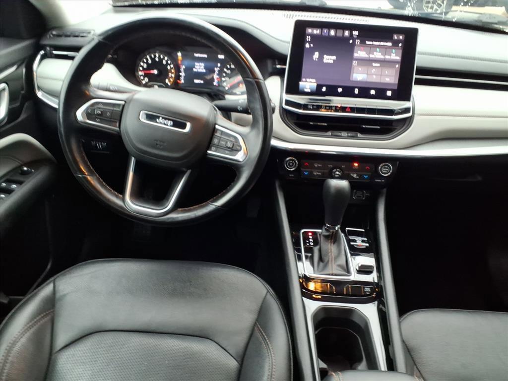 used 2022 Jeep Compass car, priced at $23,080