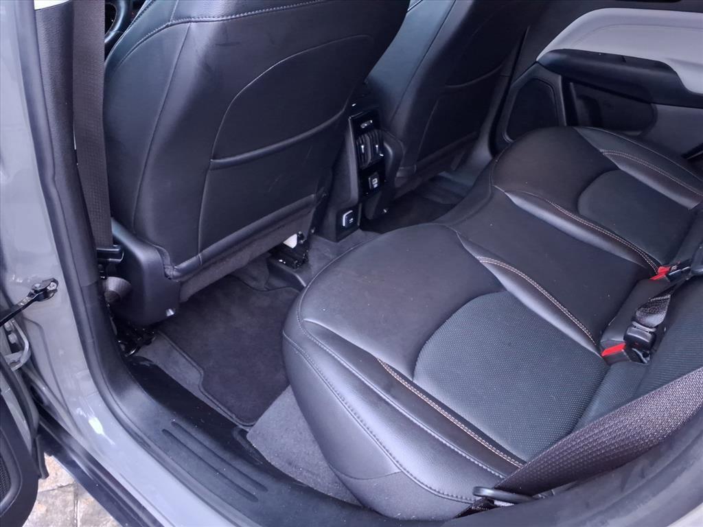 used 2022 Jeep Compass car, priced at $23,080