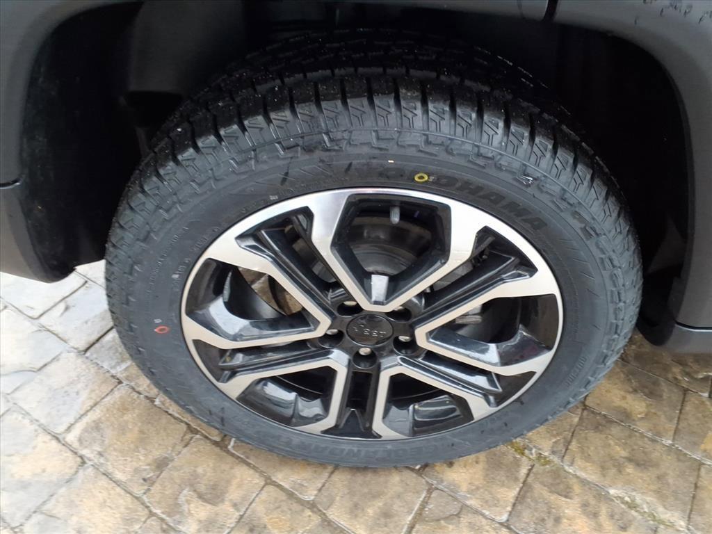 used 2022 Jeep Compass car, priced at $23,080