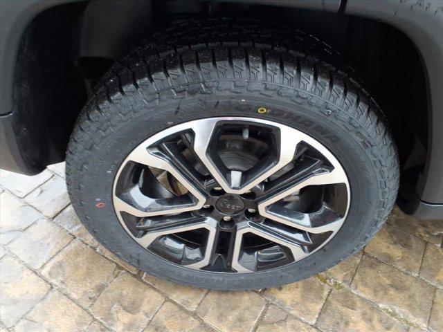 used 2022 Jeep Compass car, priced at $22,792