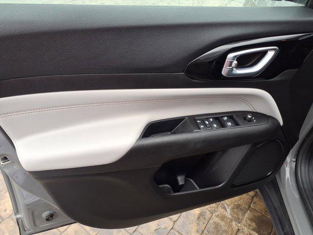 used 2022 Jeep Compass car, priced at $22,792