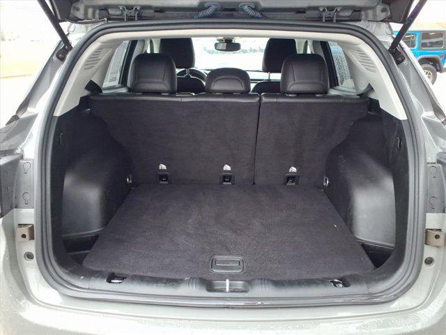 used 2022 Jeep Compass car, priced at $22,792