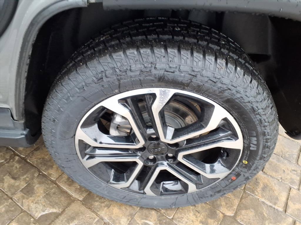 used 2022 Jeep Compass car, priced at $23,080