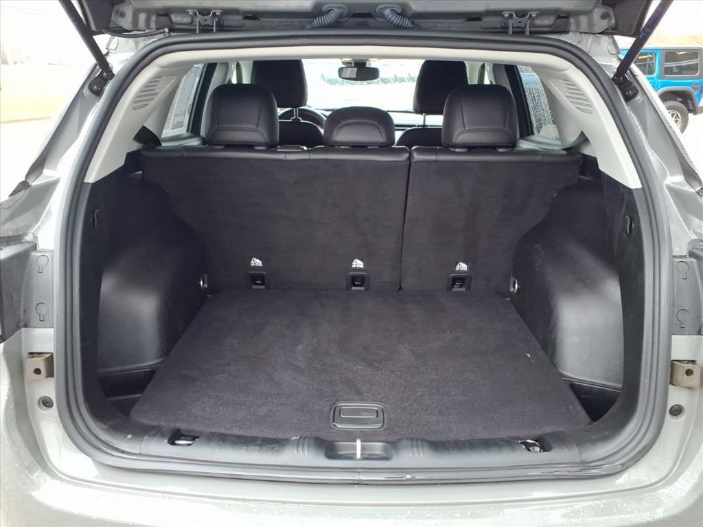 used 2022 Jeep Compass car, priced at $23,080