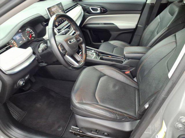 used 2022 Jeep Compass car, priced at $22,792