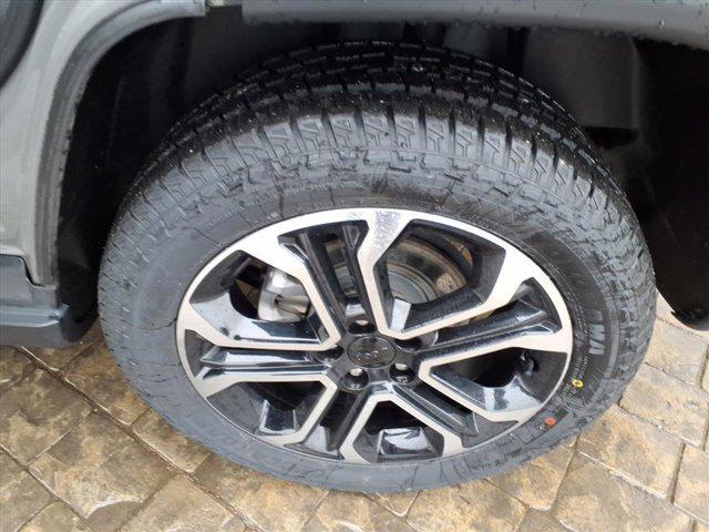 used 2022 Jeep Compass car, priced at $22,792