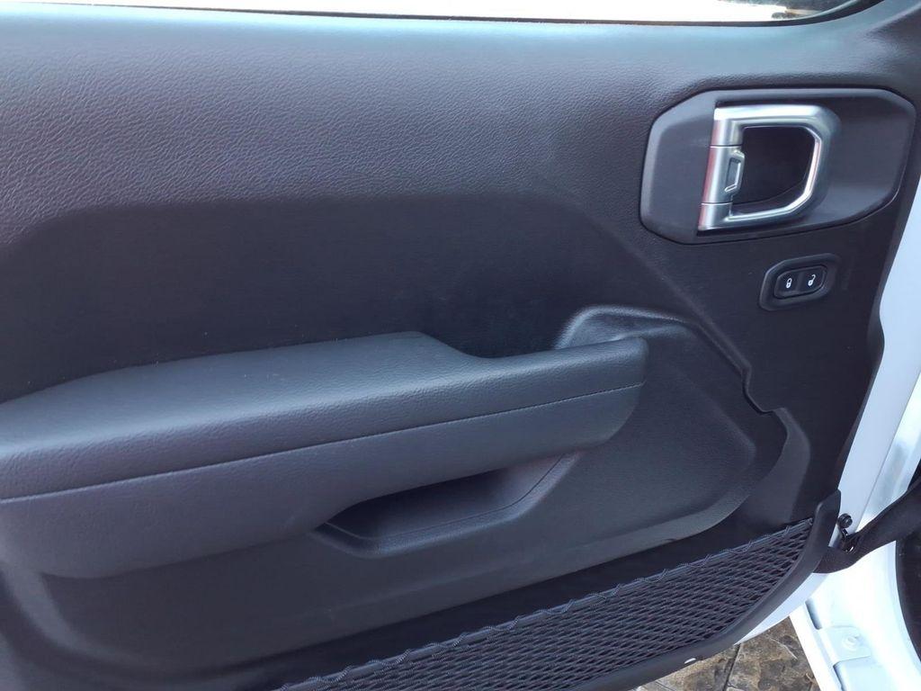 new 2026 Jeep Wrangler car, priced at $37,478