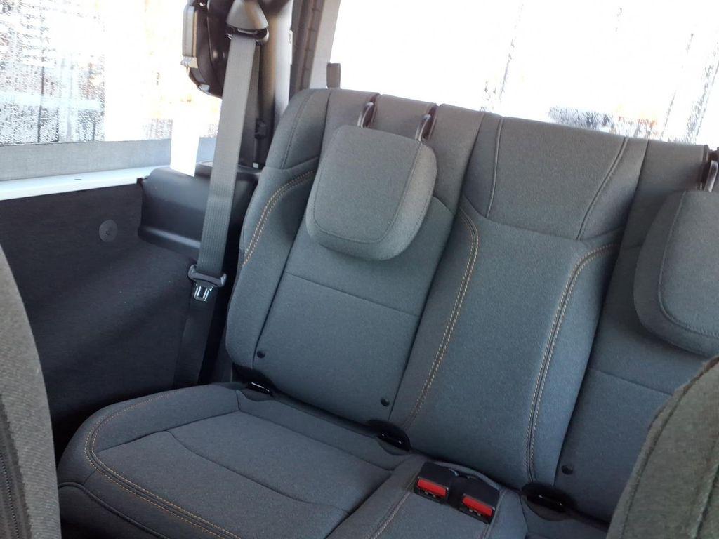 new 2026 Jeep Wrangler car, priced at $37,478