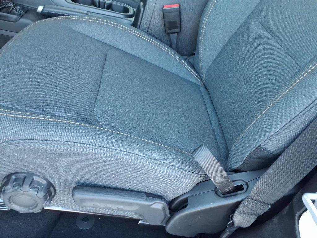 new 2026 Jeep Wrangler car, priced at $37,478