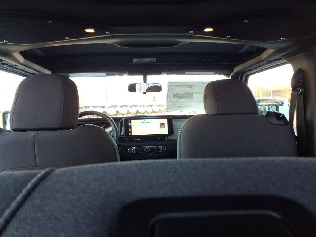 new 2026 Jeep Wrangler car, priced at $37,478