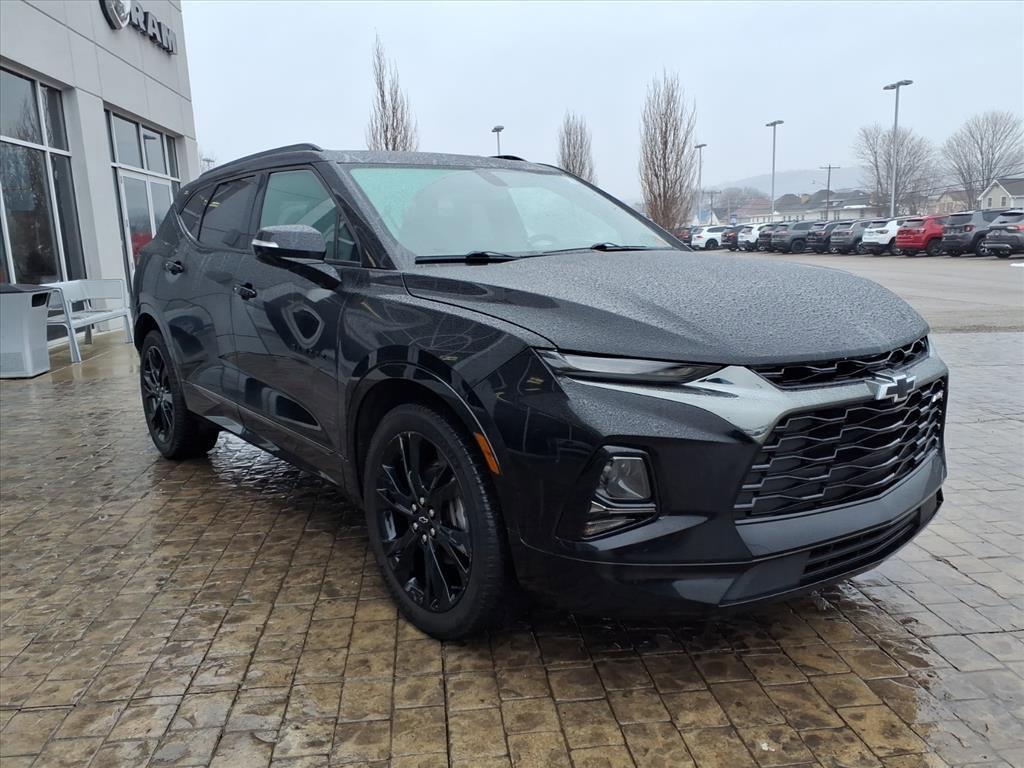 used 2019 Chevrolet Blazer car, priced at $22,957