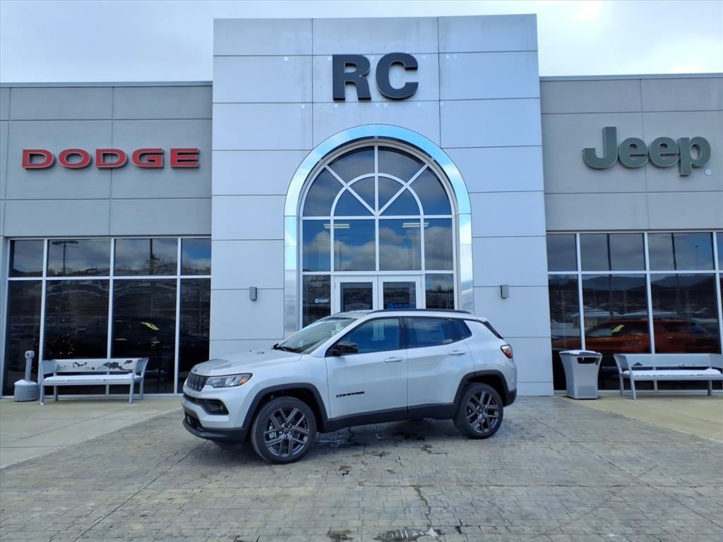 new 2026 Jeep Compass car, priced at $30,197