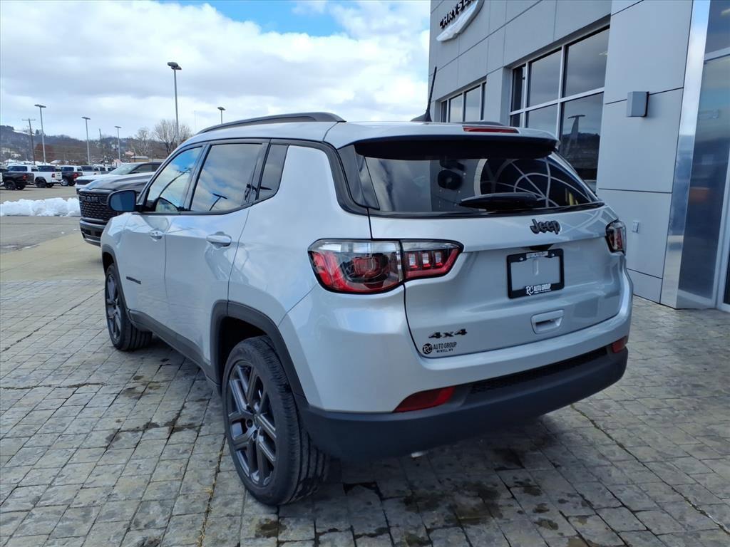 new 2026 Jeep Compass car, priced at $30,197