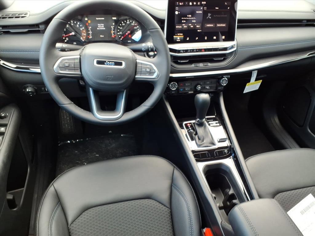 new 2026 Jeep Compass car, priced at $30,197