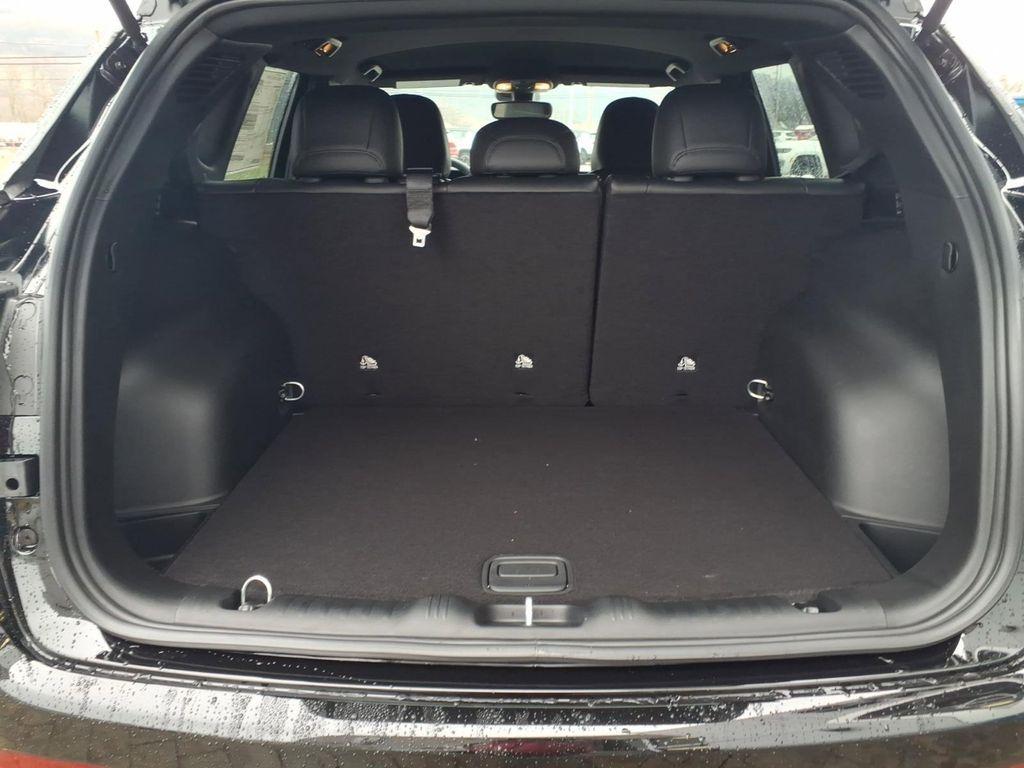 new 2026 Jeep Compass car, priced at $30,197