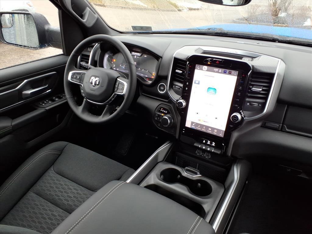 new 2026 Ram 1500 car, priced at $49,526