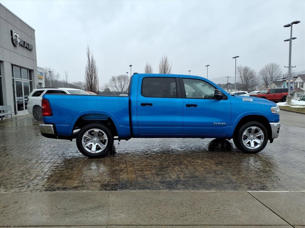 new 2026 Ram 1500 car, priced at $49,526