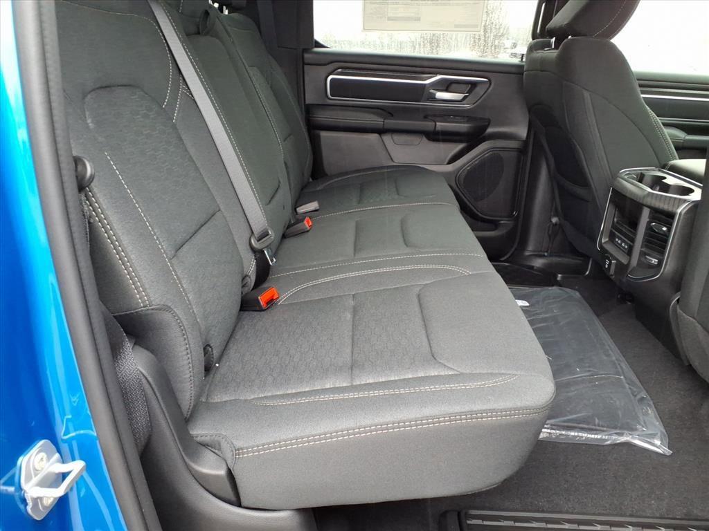 new 2026 Ram 1500 car, priced at $49,526