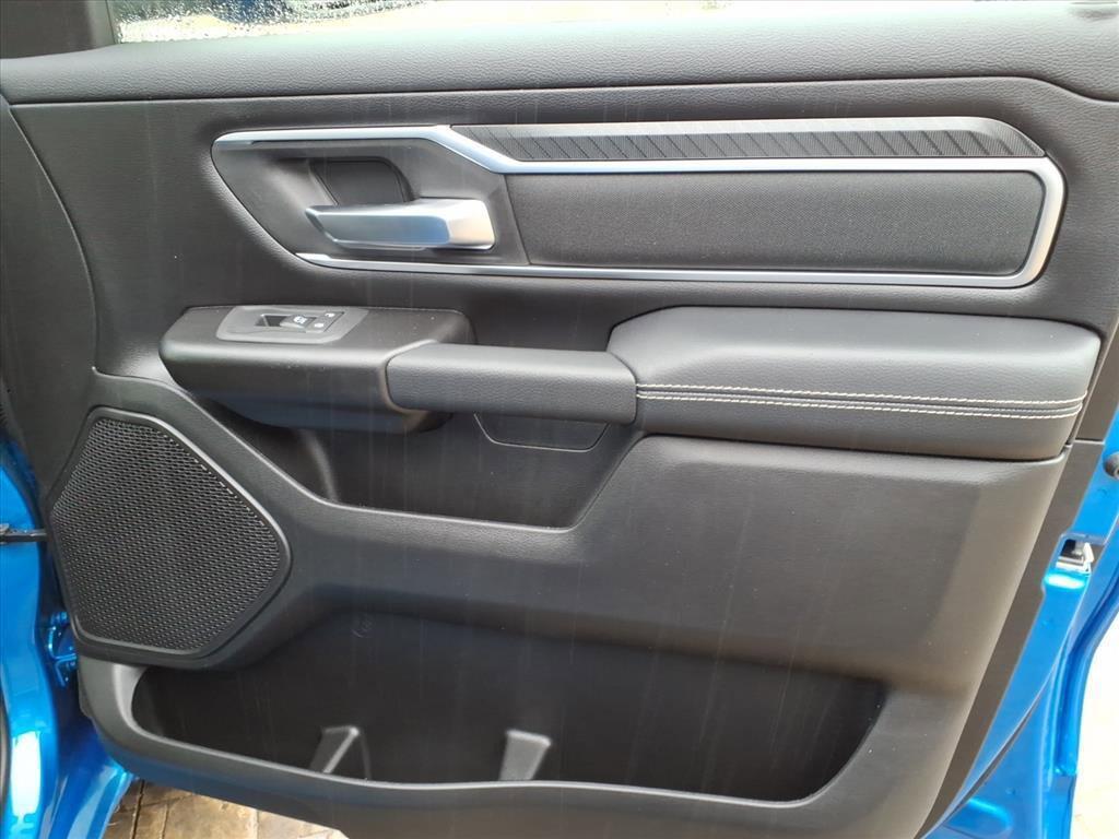 new 2026 Ram 1500 car, priced at $49,526