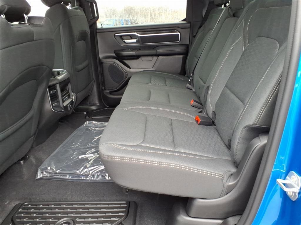 new 2026 Ram 1500 car, priced at $49,526