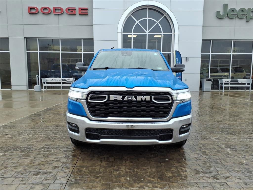 new 2026 Ram 1500 car, priced at $49,526