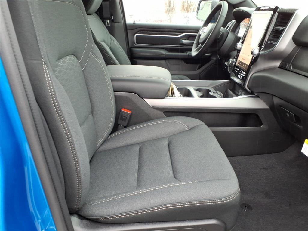 new 2026 Ram 1500 car, priced at $49,526