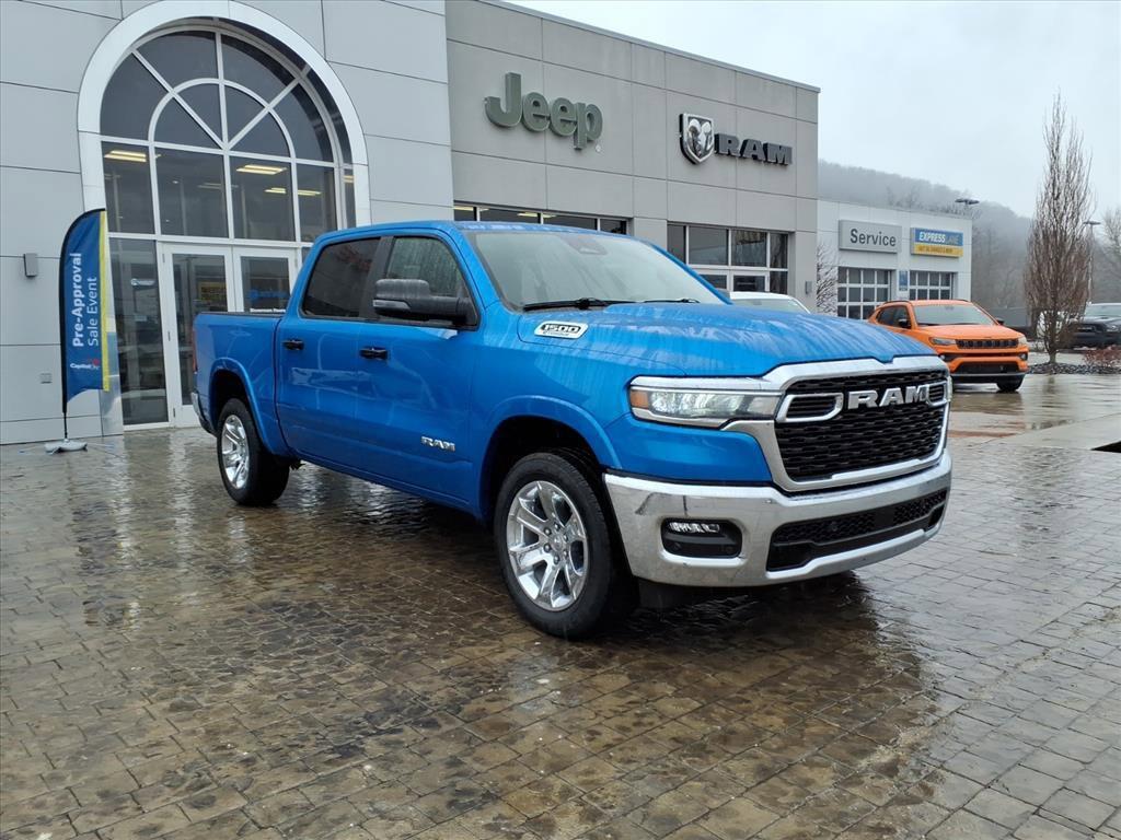 new 2026 Ram 1500 car, priced at $49,526