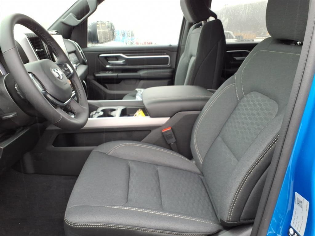 new 2026 Ram 1500 car, priced at $49,526