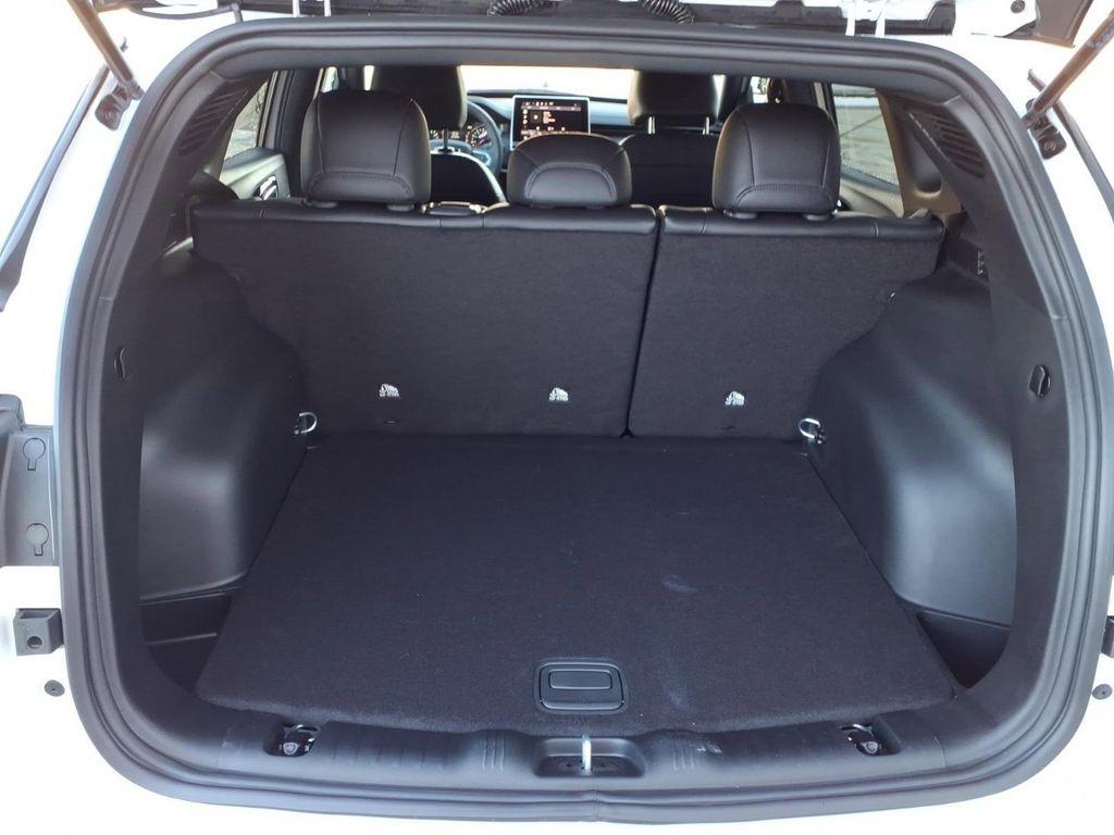 new 2026 Jeep Compass car, priced at $29,167